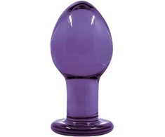Ns novelties KRISTOLAS VIDUTINIS PURPURINE