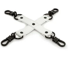 Ns novelties Ns naujovės GLO BONDAGE HOG TIE