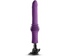 Ns novelties INYA SUPER STROKER purpurinis