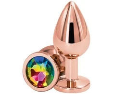 Ns novelties Ns naujovės Rear Assets Rose Gold M Multicolor
