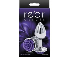 Ns novelties GALINĖ TURTAS ROSE MAŽA PURPURA