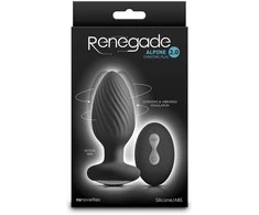 Ns novelties RENEGADE ALPINE 2.0 JUODA