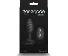 Dreamtoys Ns novelties RENEGADE Alpinis Juodas