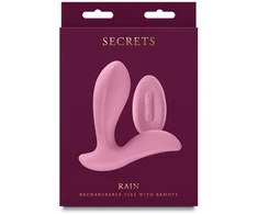 Dreamtoys Ns novelties SLAPTOS LIETUS KORALO