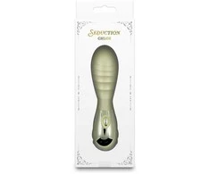 Seduction Ns novelties Gundymo "Chloe" metalo žalia