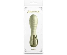 Seduction Ns novelties Gundymo "Chloe" metalo žalia