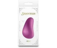 Yunmai Ns novelties SEDUCTION MILA METALINIS ROŽINIS