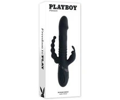 Evolved PLAYBOY DIDELĖ TRIUŠIO ENERGIJA
