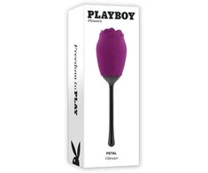 Evolved Playboy Pleasure - Žiedlapių vibratorius Wild Astor