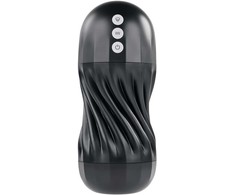 Evolved Playboy Pleasure - Solo Stroker - Juodas