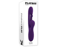 Evolved Išsivystęs PLAYBOY THE THILL