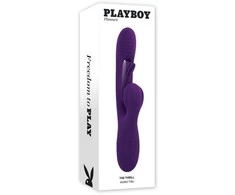 Evolved Išsivystęs PLAYBOY THE THILL