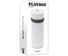 Evolved Išplėtotas PLAYBOY TWIST &amp; STROKE