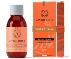 RUF Aphrodict Bois Bande Herbal Stimulation Drops 100ml Food Supplement