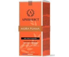 RUF Aphrodict Bois Bande Herbal Stimulation Drops 100ml Food Supplement