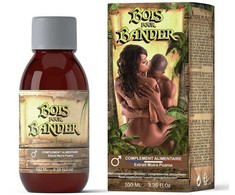 RUF Bois Bande Herbal Botanical Drops Unisex 100ml - Muira Puama &amp; Ginger