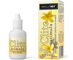 CREAM RUF Sensual Intimate Kreminis 20ml - Stimulating Formula for Enhanced Experience