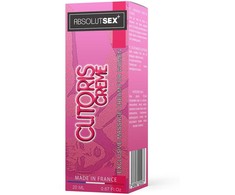 CREAM RUF Clitoris Stimulation Kreminis 20ml - Targeted Sensation Formula