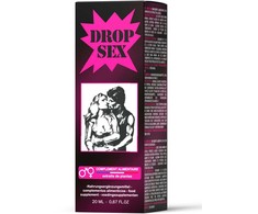 Ruf Sex Drop afrodiziakas meilės lašiukai (20 ml)
