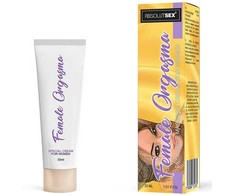 CREAM RUF AbsolutSex Intimate Massage Kreminis for Women 30ml with Ylang Ylang