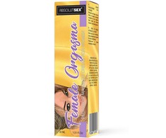 CREAM RUF AbsolutSex Intimate Massage Kreminis for Women 30ml with Ylang Ylang