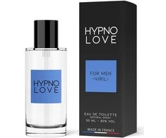 Feromoniniai kvepalai vyrams RUF HYPNO LOVE EDT, 50 ml