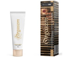 CREAM RUF Clitorise Sensation Kreminis 30ml - Enhancing Botanical Formula