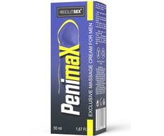 CREAM RUF Penimax 75 ml Hydrating Kreminis for Intimate Skin Care &amp; Firmness