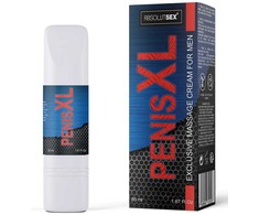CREAM RUF Penis XL Kreminis 50ml - Botanical Firming Formula for Men