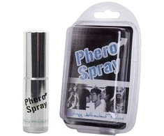 Ruf Discreet feromonai vyrams sekso pasimatymui 15ml