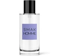 Feromoniniai kvepalai vyrams RUF SMAK HOMME EDT, 50 ml