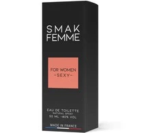 Feromoniniai kvepalai moterims RUF SMAK FEMME EDT, 50 ml