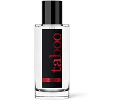 Feromoniniai kvepalai vyrams Ruf Taboo Domination EDT, 50 ml