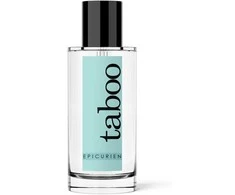 Feromoniniai kvepalai vyrams Ruf Taboo Epicurien EDT, 50 ml