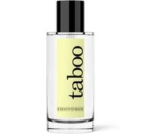 Feromoniniai kvepalai moterims ir vyrams Taboo Equivoque EDT, 50 ml