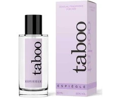 Feromoniniai kvepalai moterims Ruf Taboo Espiegle EDT, 50 ml