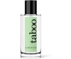 Feromoniniai kvepalai vyrams Ruf Taboo Libertin EDT, 50 ml
