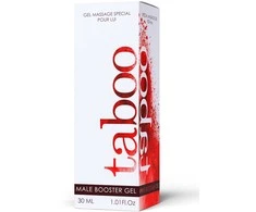 RUF Żel/sprej-TABOO MALE BOOSTER GEL 30ML