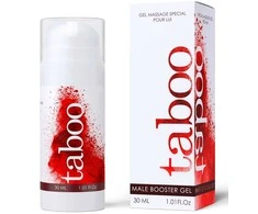 RUF Żel/sprej-TABOO MALE BOOSTER GEL 30ML