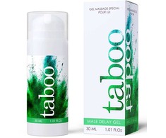 RUF Taboo Male Prolonging Gel with Herbal Extracts 30 ml