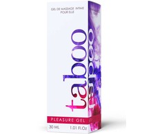 RUF TABOO Intimate Gel HER Sensitivity Booster 30ml