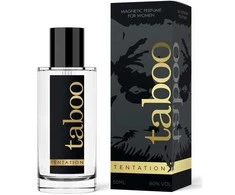 Feromoniniai kvepalai moterims Ruf Taboo Tentation EDT, 50 ml