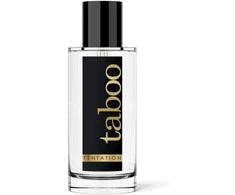 Feromoniniai kvepalai moterims Ruf Taboo Tentation EDT, 50 ml