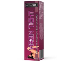 CREAM RUF Virgin Tight Firming Intimate Kreminis 30ml - Plant-Based Formula