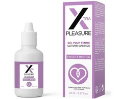 RUF X Pleasure Massage Gel for Sensitive Areas 20 ml