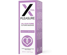 RUF X Pleasure Massage Gel for Sensitive Areas 20 ml