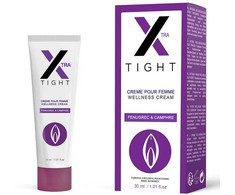 CREAM RUF X Tight Intimate Massage Kreminis 30ml - Firming Formula for External Use