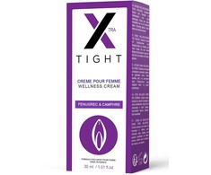 CREAM RUF X Tight Intimate Massage Kreminis 30ml - Firming Formula for External Use