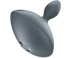 Dreamtoys Satisfyer Booty Absolute Beginners 4 Pilkas analinis vibratorius