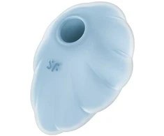 SATISFYER Cloud Dancer Mėlyna